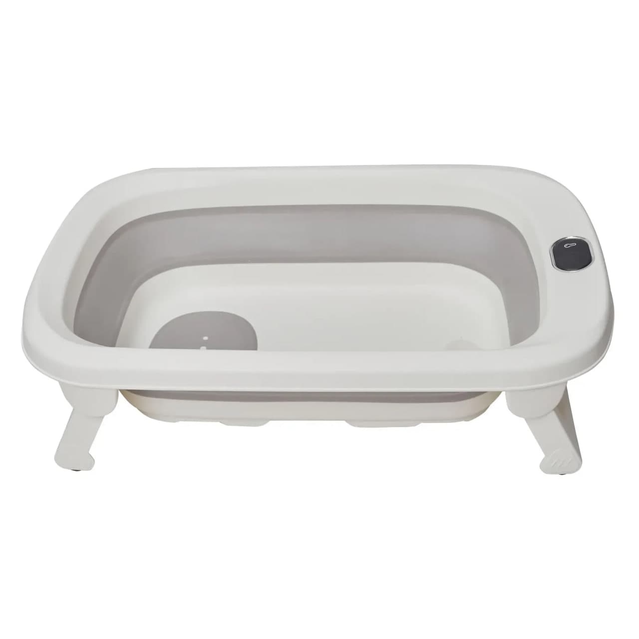 Ванна детская складная Babyhood Smart BH-334G Серый
