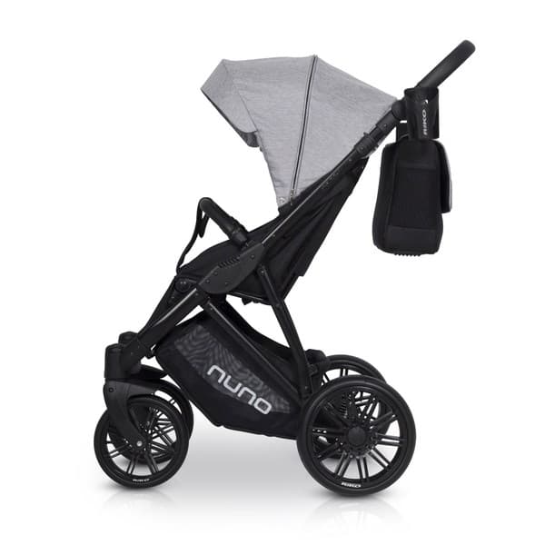 Коляска прогулянкова Riko Nuno 04 Grey Fox R-Nu 04 Коляска прогулянкова Riko Nuno 04 Grey Fox R-Nu 04