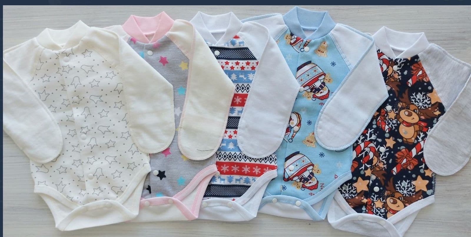 Боди 62-74 Happy Tot 9-050ф