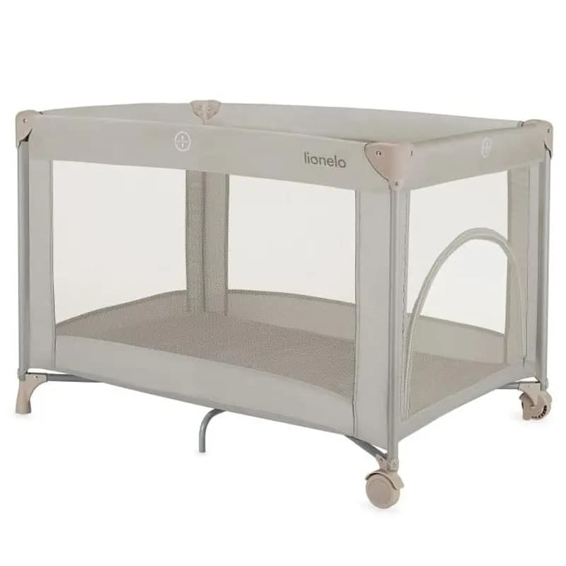 Манеж Lionelo Amelie Beige Sand LO-AMELIE BEIGE SAND