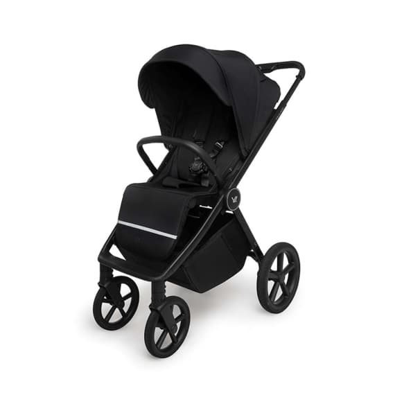 Коляска прогулянкова Muuvo Go MGO-W-BLACK Black