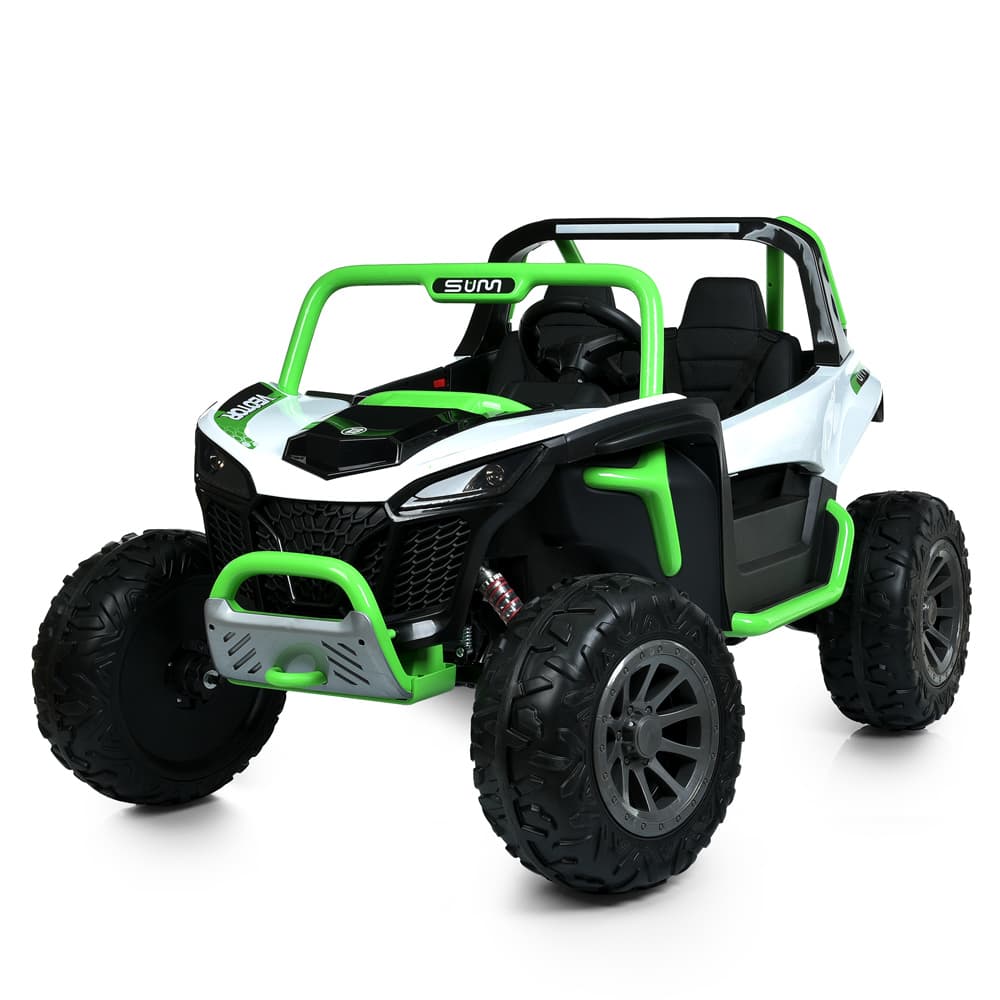 Электромобиль Bambi Racer Джип M 6066EBLR-5