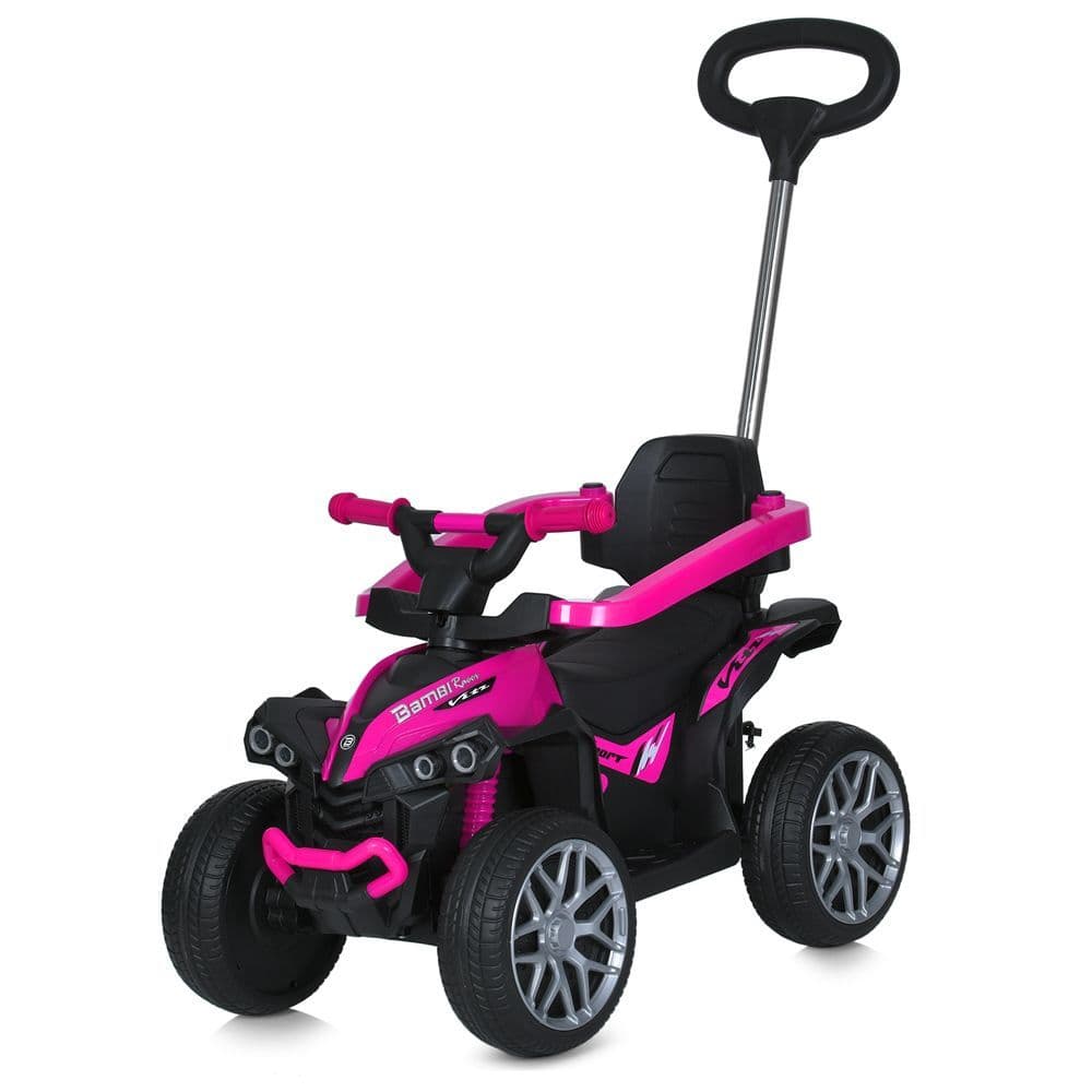 Електромобіль Bambi Racer Квадроцикл M 5782EBLR-9 Електромобіль Bambi Racer Квадроцикл M 5782EBLR-9