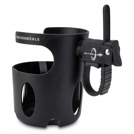 Підсклянник Storchenmühle 129-199-200 Black