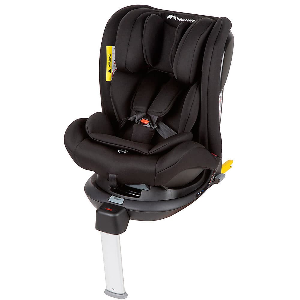 Автокрісло Bebe Confort Evolvefix Night Black 8048392210 Автокрісло Bebe Confort Evolvefix Night Black 8048392210