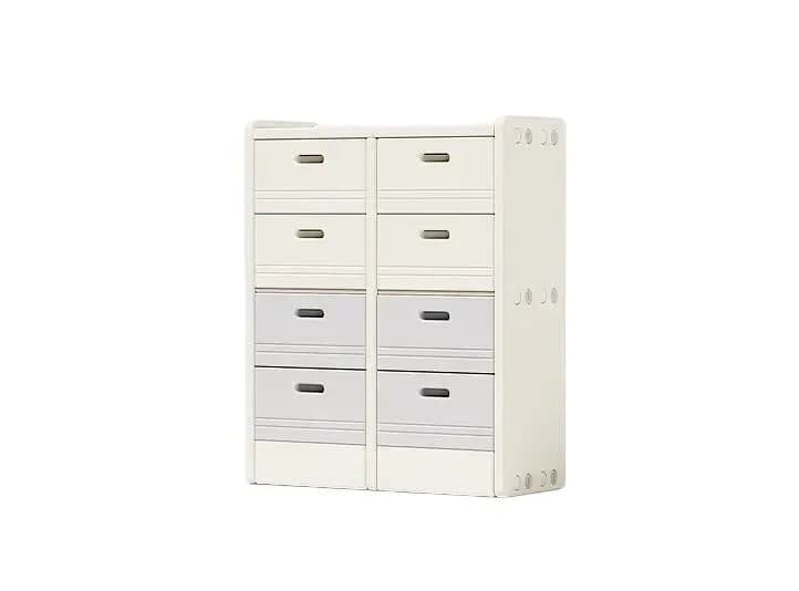 Комод Babyhood Classic BP-106A Белый