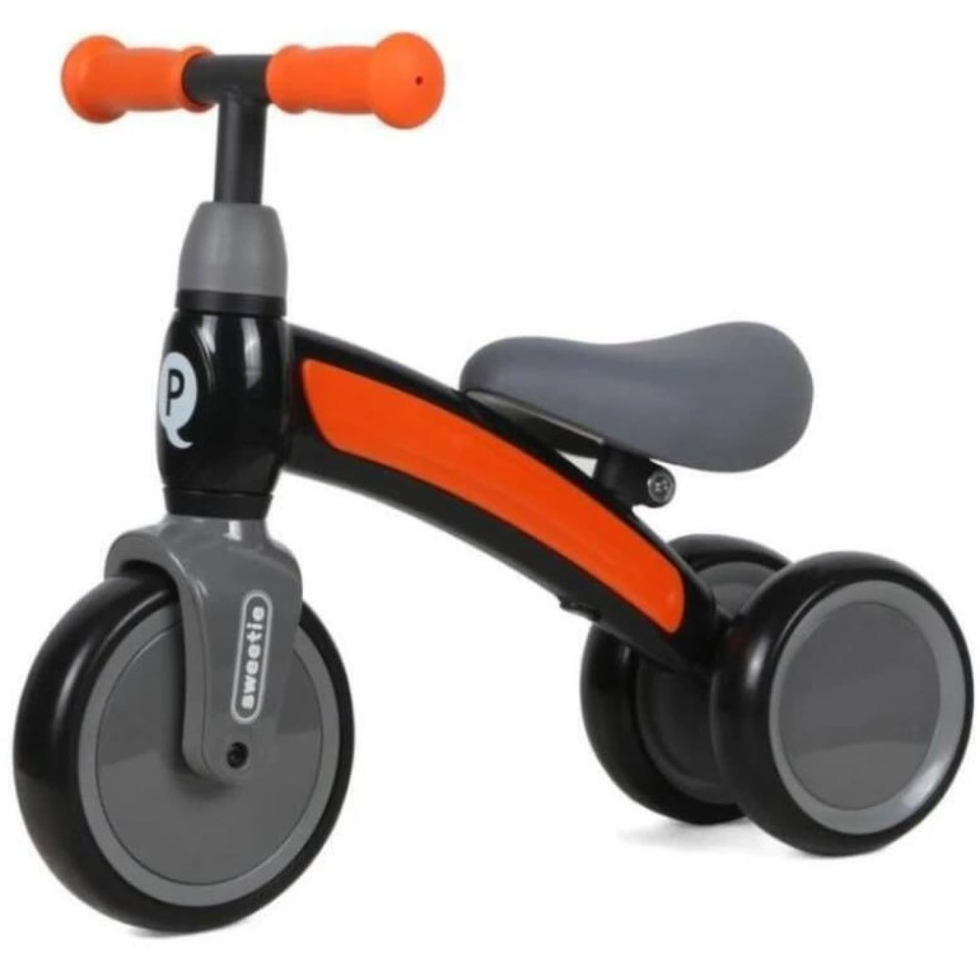 Беговел Qplay Sweetie Orange B-401SweetieOrange