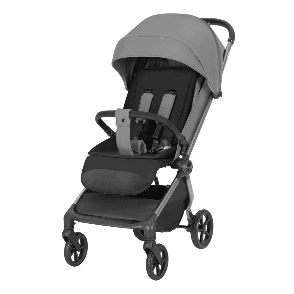 Коляска прогулянкова Carrello Atom M CRL-5527 Alloy Grey 2026