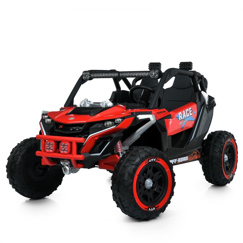 Электромобиль Bambi Racer Джип M 6149EBLR-3(24V) Электромобиль Bambi Racer Джип M 6149EBLR-3(24V)