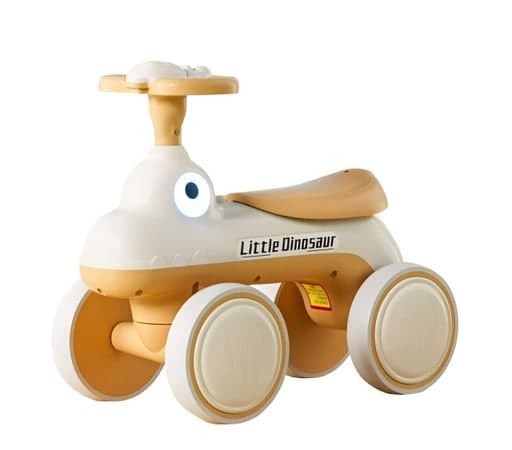 Беговел JOY D-49622 Оранжевый Беговел JOY D-49622 Оранжевый