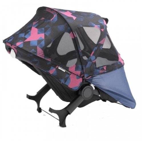 Лiтнiй капюшон BUGABOO для коляски CAMELEON/FOX/LYNX BIRDS 230312XX01 Лiтнiй капюшон BUGABOO для коляски CAMELEON/FOX/LYNX BIRDS 230312XX01