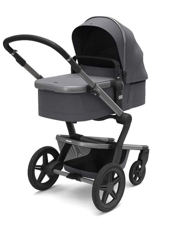 Коляска універсальна 2в1 Joolz Day+ Tailor Gorgeous grey grey/black