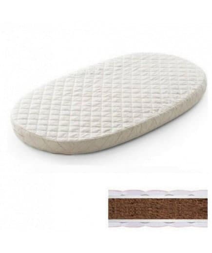 Матрас IngVart Smart bed Oval 72х72 см 210008600005 кокос – поролон