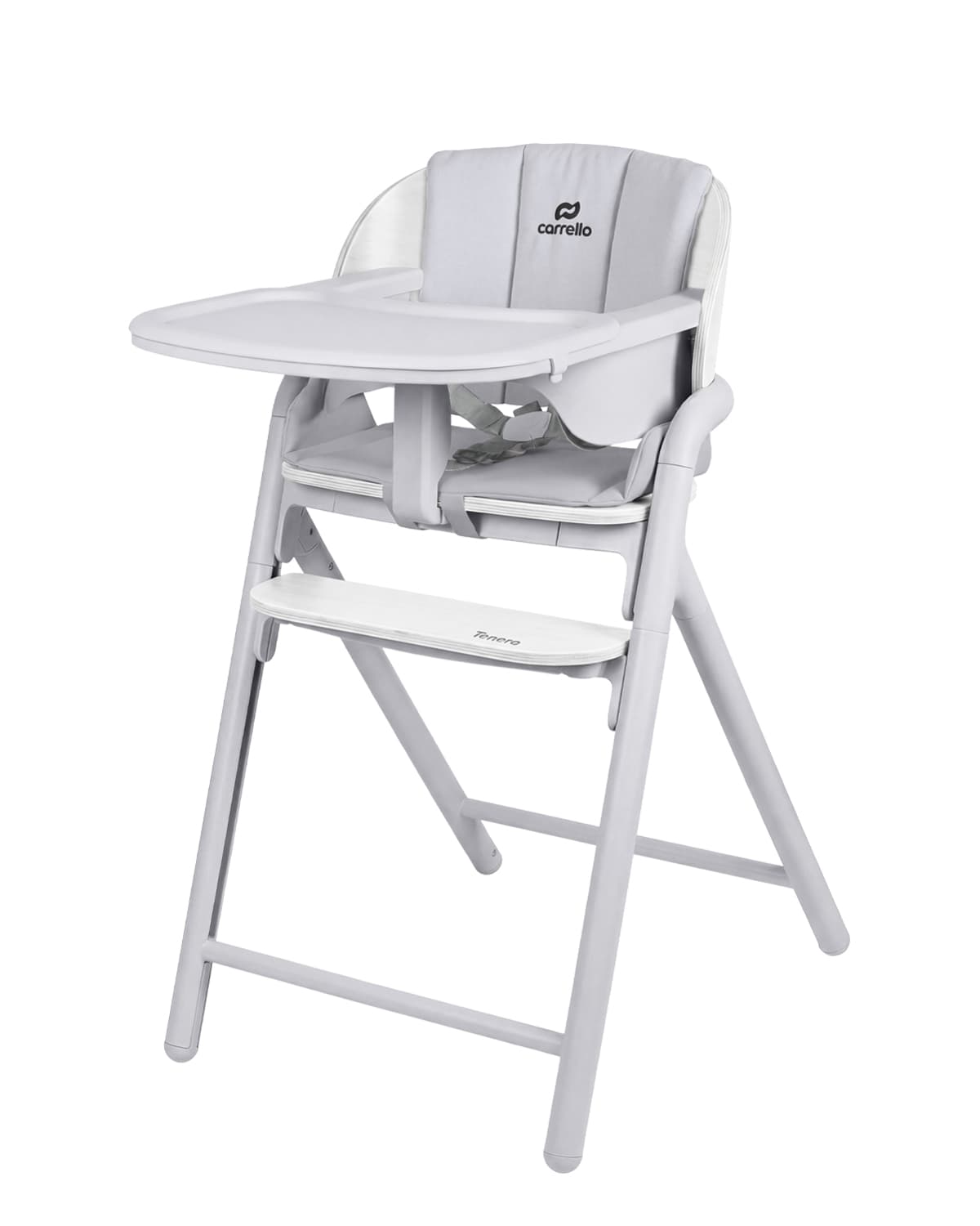 Стільчик для годування Carrello Tenero CRL-9507 Atlantis Grey Стільчик для годування Carrello Tenero CRL-9507 Atlantis Grey