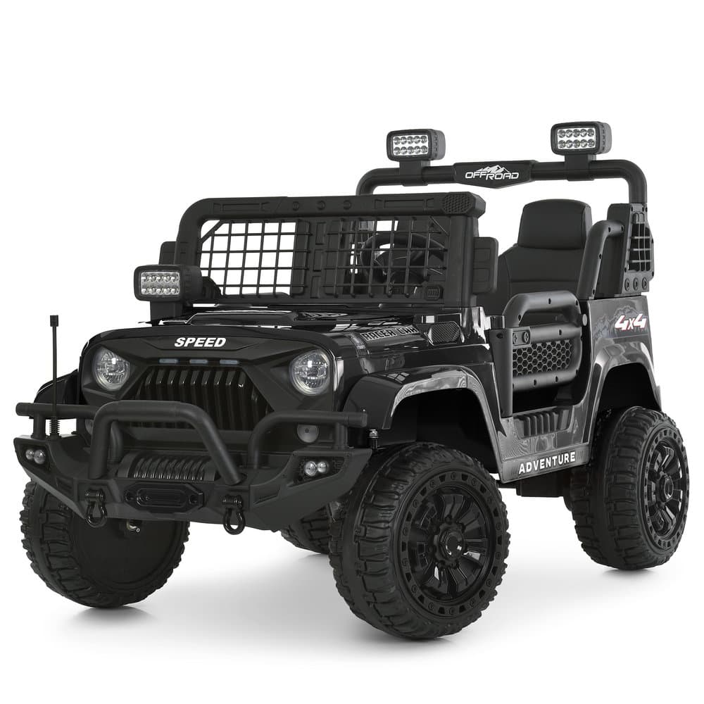 Электромобиль Bambi Racer Джип M 6270EBLR-2(24V)