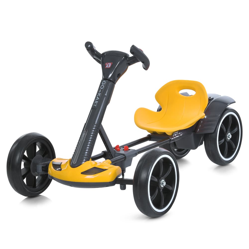 Електромобіль Bambi Racer Електрокарт M 6072EBR-6 Електромобіль Bambi Racer Електрокарт M 6072EBR-6