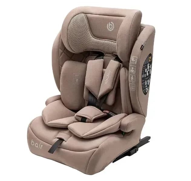 Автокрісло Bair Slider i-size Iso-fix BS-05 682003 beige
