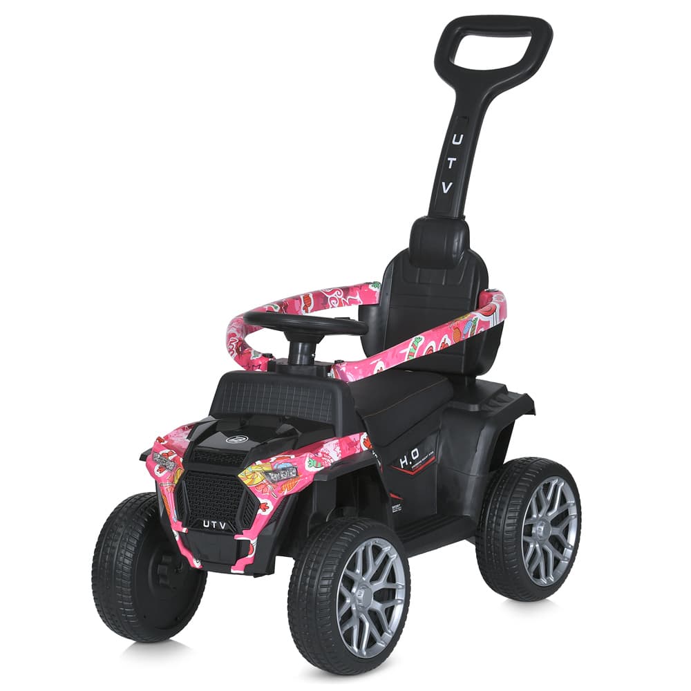 Електромобіль Bambi Racer Квадроцикл M 5732EBLR-8 Електромобіль Bambi Racer Квадроцикл M 5732EBLR-8