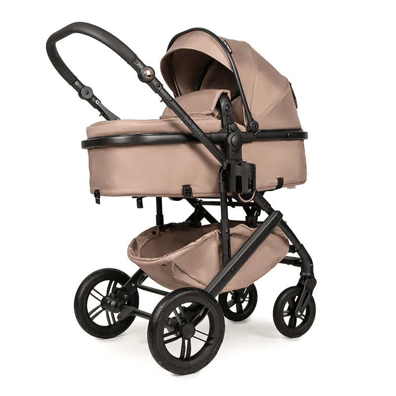 Коляска-трансформер 2в1 Ninos Ave NAV2026DB Dark Beige