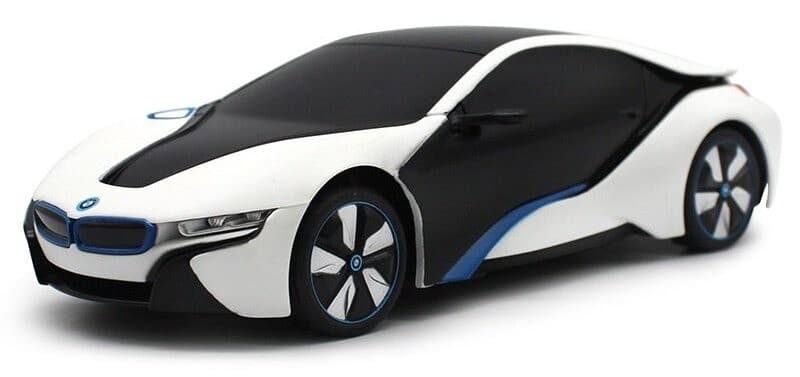 Машина на р/к Rastar BMW i8 1:24 48400-4 Машина на р/к Rastar BMW i8 1:24 48400-4