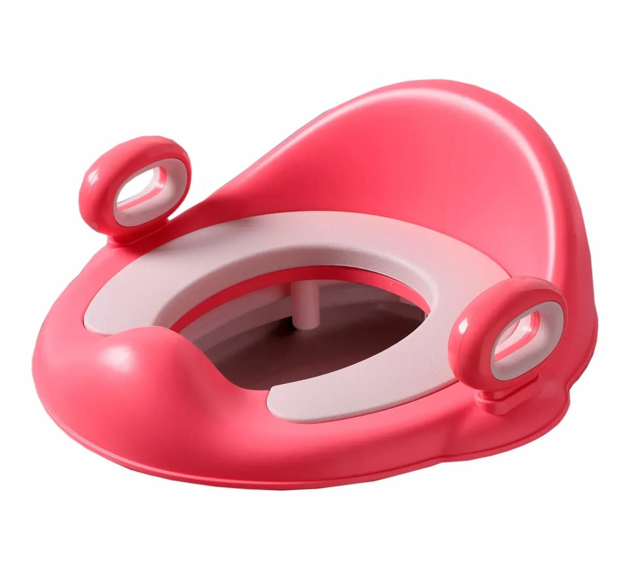 Сиденье на унитаз Babyhood Комфорт BH-133P Розовый Сиденье на унитаз Babyhood Комфорт BH-133P Розовый