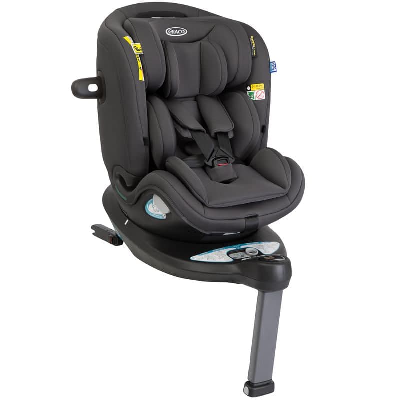 Автокрісло Graco Turn2Me Grow i-Size GC2404AAIRO000
