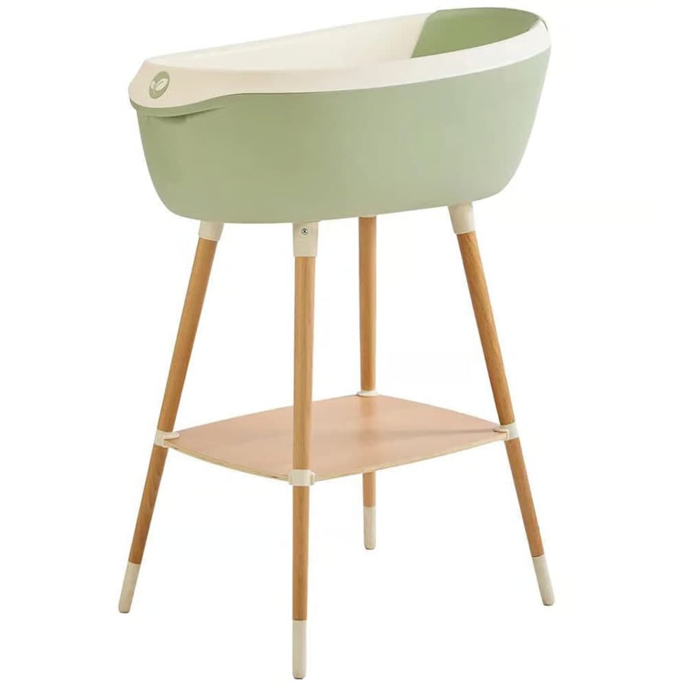 Ванна дитяча з підставкою Tutti Bambini Nati Aloe 311200/ALO