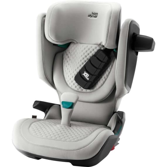 Автокресло Britax Romer Kidfix PRO 2025 LUX 2000041306 Linen Grey Автокресло Britax Romer Kidfix PRO 2025 LUX 2000041306 Linen Grey