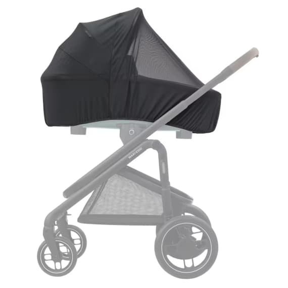 Москитная сетка Maxi-Cosi Street, Plaza+ Black 1850057110 Москитная сетка Maxi-Cosi Street, Plaza+ Black 1850057110