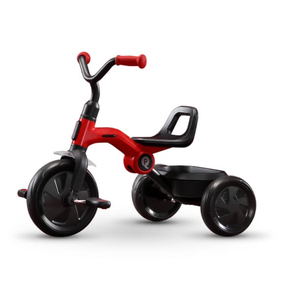 Велосипед Qplay Ant+ Red T190-2Ant+Red