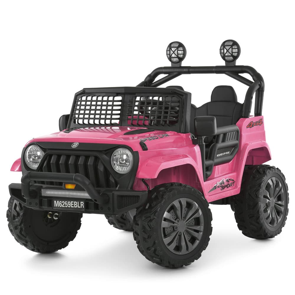 Электромобиль Bambi Racer Джип M 6259EBLR-8(24V)
