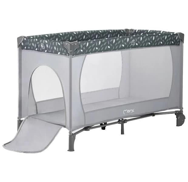 Манеж MoMi BELOVE Gray LOZE00015