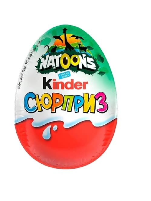 Киндер Сюрприз Т36 Kinder 40084107