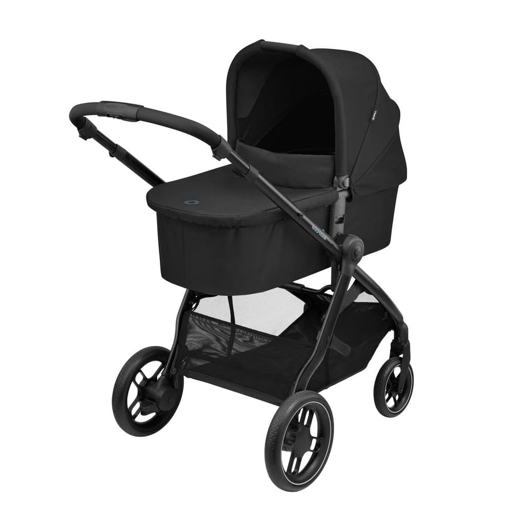 Коляска универсальная 2в1 Maxi-Cosi Street+ Essenential 1979672110 Black Коляска универсальная 2в1 Maxi-Cosi Street+ Essenential 1979672110 Black