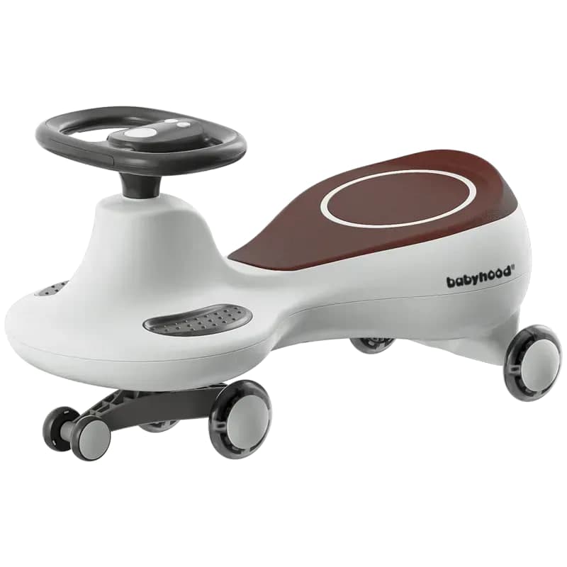 Біговел Babyhood БіБікар BH-810G Сірий