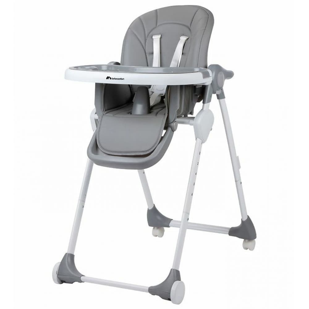 Стульчик для кормления Bebe Confort Looky 2777191210 Warm Gray Стульчик для кормления Bebe Confort Looky 2777191210 Warm Gray
