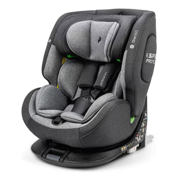 Автокрісло Osann One360 i-Size 108-301-252 Universe Grey