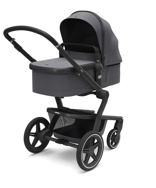 Коляска универсальная 2в1 Joolz Day+ Tailor Gorgeous grey black/white