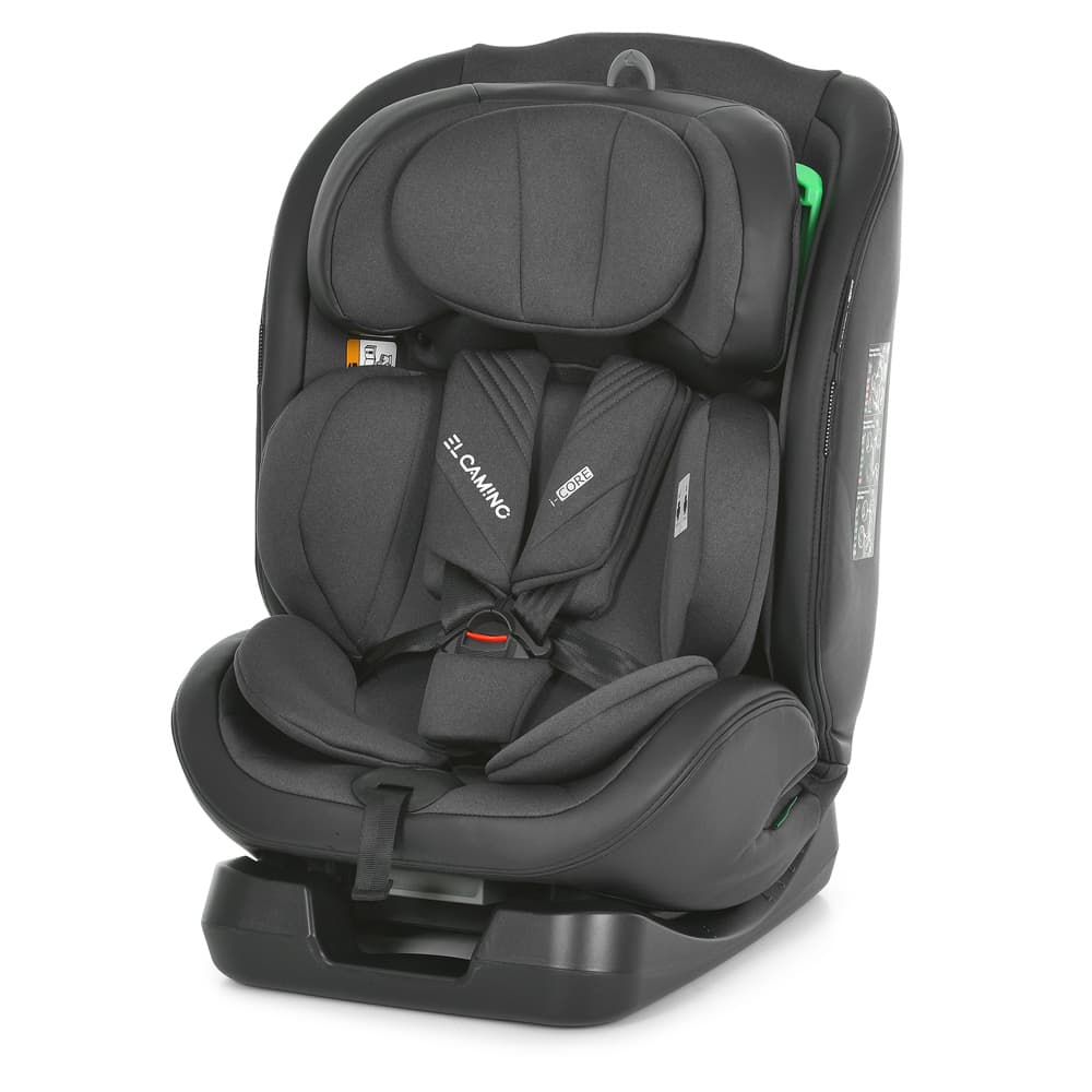 Автокресло El Camino i-CORE ME 1206 Gray Автокресло El Camino i-CORE ME 1206 Gray