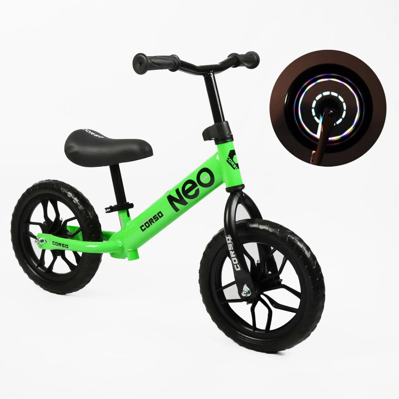 Беговел Corso Neo 12'' EN-69778
