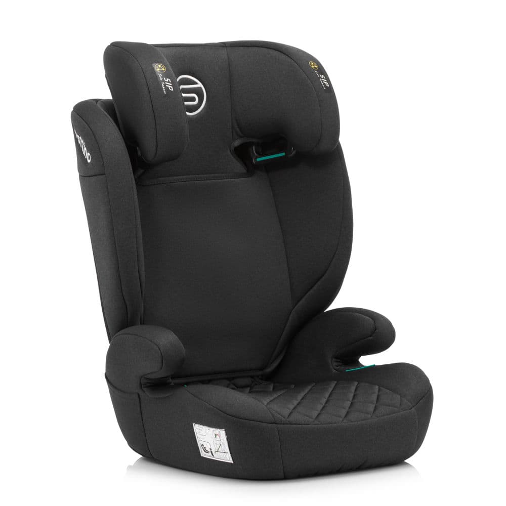 Автокресло Sesttino Armor Pro i-Size 100-150 см 15-36 кг SARB black