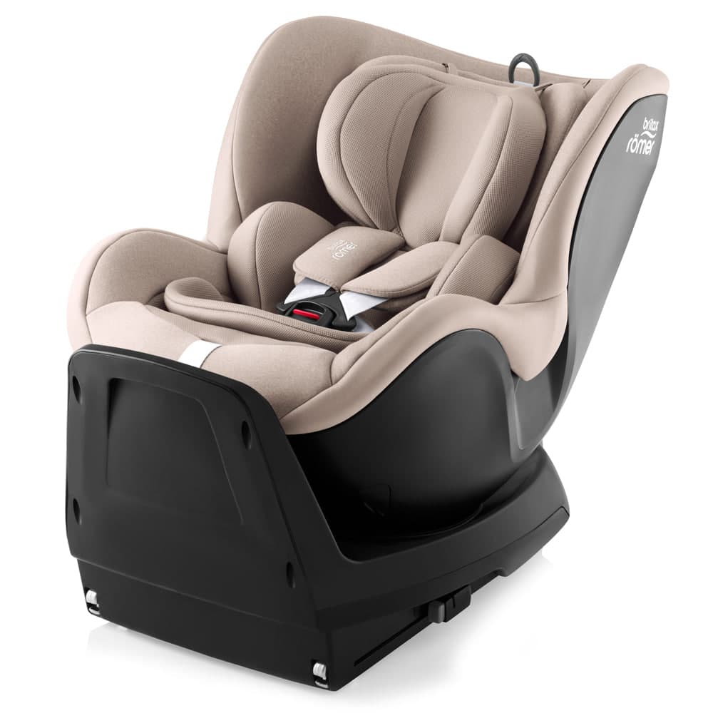 Автокресло Britax Romer Dualfix Plus 2000042142 Teak