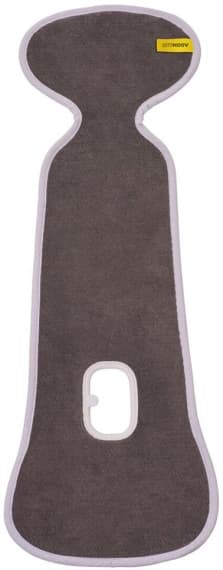 Вкладиш AeroMoov Air Layer для автокрісел групи 2/3 AL-2-ANT Antracite