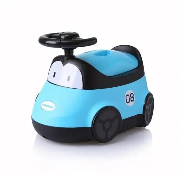 Горщик Babyhood Автомобіль BH-116B Блакитний Горщик Babyhood Автомобіль BH-116B Блакитний