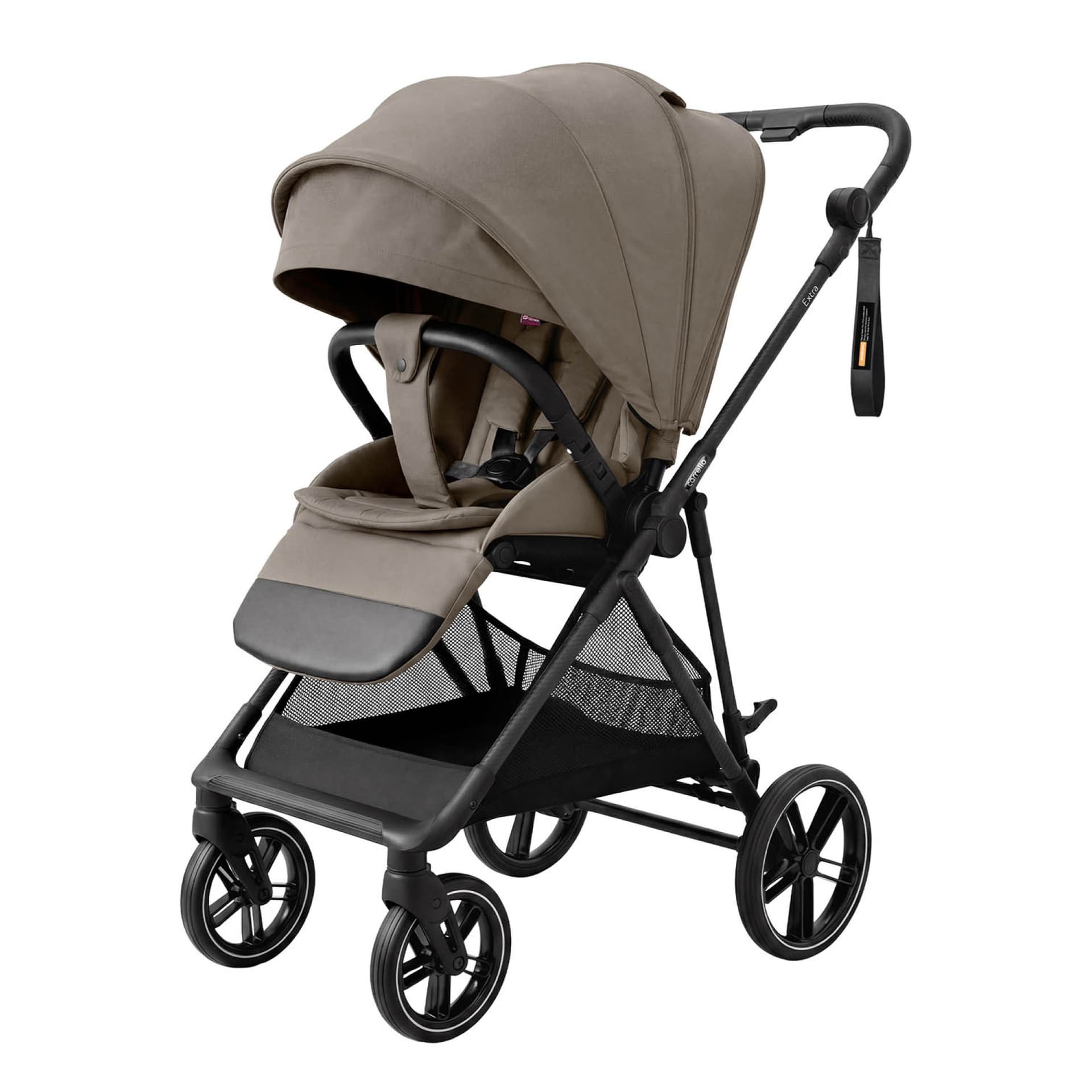 Коляска прогулочная Carrello Extra CRL-5532 Spring Beige