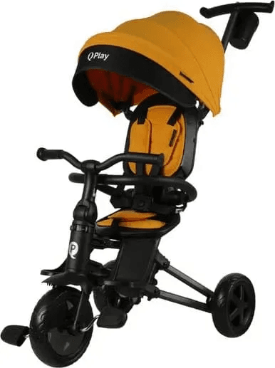 Велосипед QPlay Nova S700-16NovaEvaDY Desert Yellow