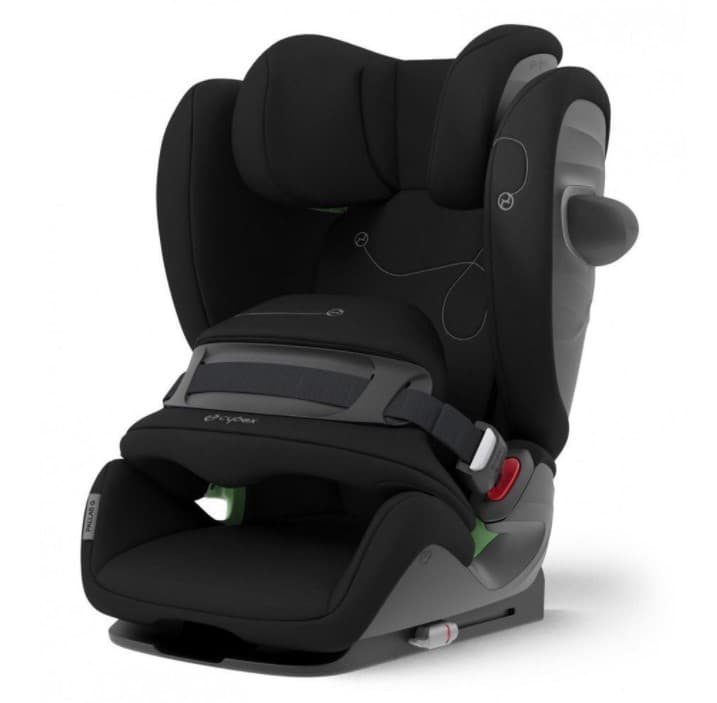 Автокресло CYBEX Pallas G i-Size Deep Black 521000519 Автокресло CYBEX Pallas G i-Size Deep Black 521000519