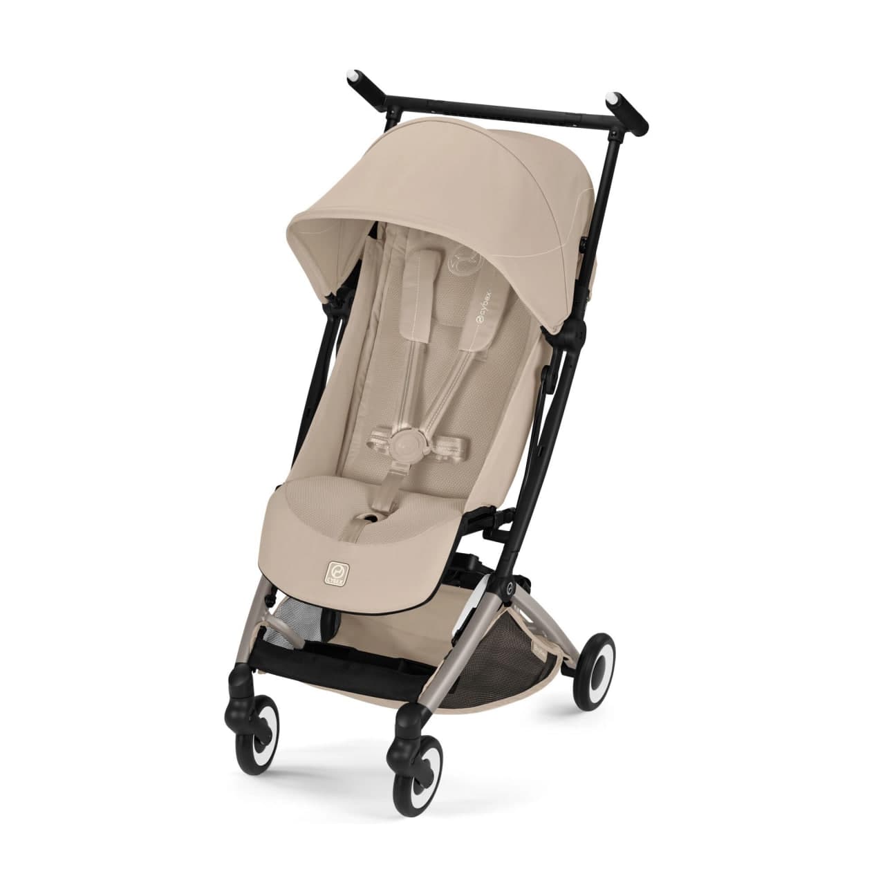 Коляска прогулянкова Cybex Libelle TPE 526000935 Almond Beige