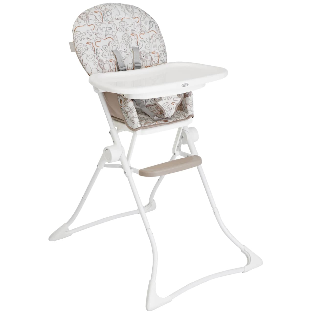 Стул для кормления Graco MiniLite GH2502AASFR000 Стул для кормления Graco MiniLite GH2502AASFR000