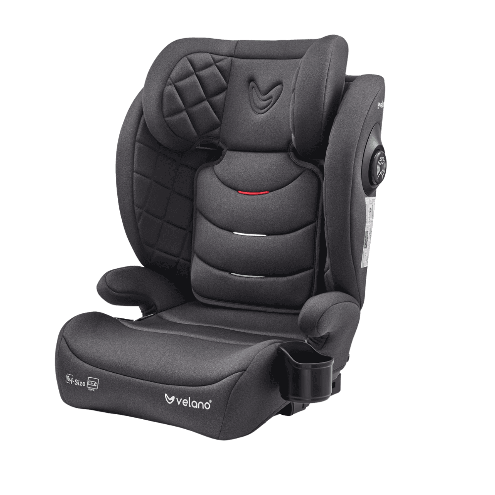 Автокрісло VELANO Forza 2 в 1 i-Size grey 48412
